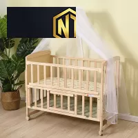 CŨI GỖ 5 IN 1 CAO CẤP